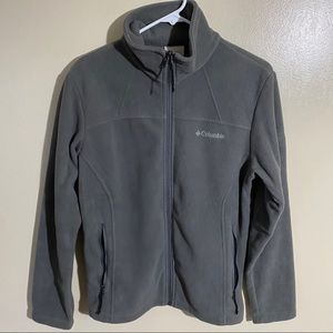 Women’s Medium - Grey Columbia Jacket